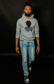 Grey Hoodie